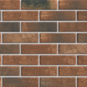 Клинкерная плитка ELEMENT KLINKER / Кирпичный Лофт / Чили матовый /Loft Brick Chili mat 6.5х24.5х0.9
