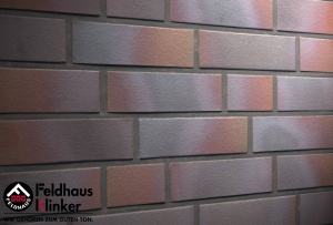 Клинкерная плитка Feldhaus Klinker R386NF14