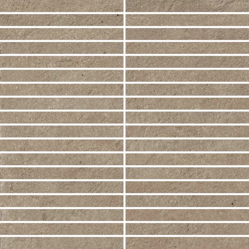 Керамогранит  / Италон / Italon / Eternum / Этернум/  Мозаика Голд Стрип 30х30  / Gold Mosaico Strip 30х30