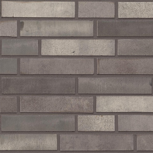 Клинкерная плитка Stroeher WASSERBRAND 4475 graumelange NF/водный обжиг 4475 серый меланж NF/