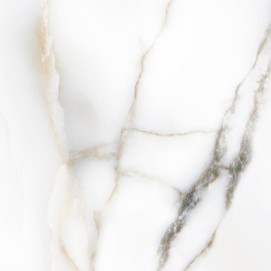Керамогранит / A-Ceramica /  HEXA / /белый полированный 60×120 7мм/WHITE Polished 60×120 7mm