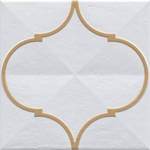 Настенная плитка / Vives Ceramica / /вивес слияние этния/Vives Fusion Etnia / /оромо окре 20x20глянец/Oromo Ocre 20x20 глянец