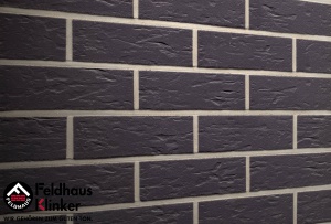 Клинкерная плитка Feldhaus Klinker R740NF9