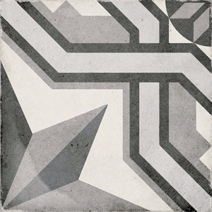 Керамогранит / Equipe / /ар-нуво/Art Nouveau / /кинема серый 20кс20/Cinema Grey 20x20