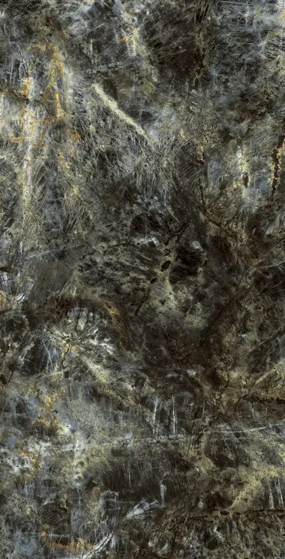 Керамогранит  / Италон / Italon / Stellaris / Стелларис / Мадагаскар Дарк 80x160 рет. / Madagascar Dark 80X160 Ret