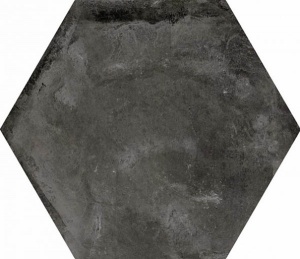 Керамогранит / Equipe Ceramicas / /городской/Urban / /шестиугольник темный 25.4кс29.2/Hexagon Dark 25.4x29.2