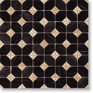 Керамогранит / Vives Ceramica / /илиада/Iliada / /пр негро 43.5x43.5полир/PR Negro 43.5x43.5 полир