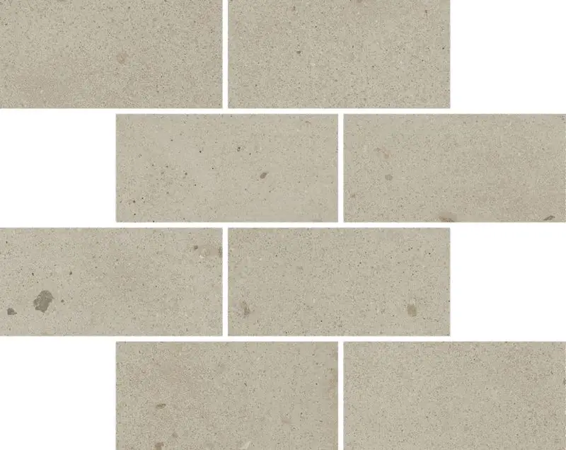 Керамогранит  / Италон / Italon / Avantgarde / Авангард/ Мозаика Даст Минибрик 23,7х29,5  / Dust Minibrick 23,7х29,5