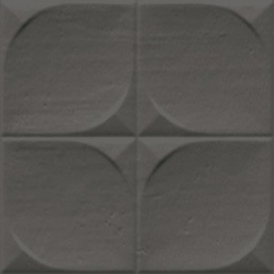 Настенная плитка / Vives Ceramica / /вивес слияние этния/Vives Fusion Etnia / /синдхи антракита 13x13глянец/Sindhi Antracita 13x13 глянец