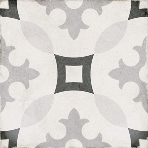 Керамогранит / Equipe / /ар-нуво/Art Nouveau / /карлсплатз серый 20кс20/Karlsplatz Grey 20x20