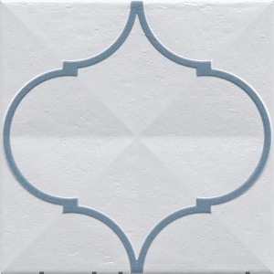 Настенная плитка / Vives Ceramica / /вивес слияние этния/Vives Fusion Etnia / /оромо киело 20x20глянец/Oromo Cielo 20x20 глянец