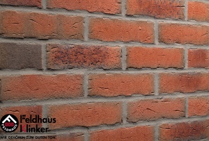 Клинкерная плитка Feldhaus Klinker R698NF14