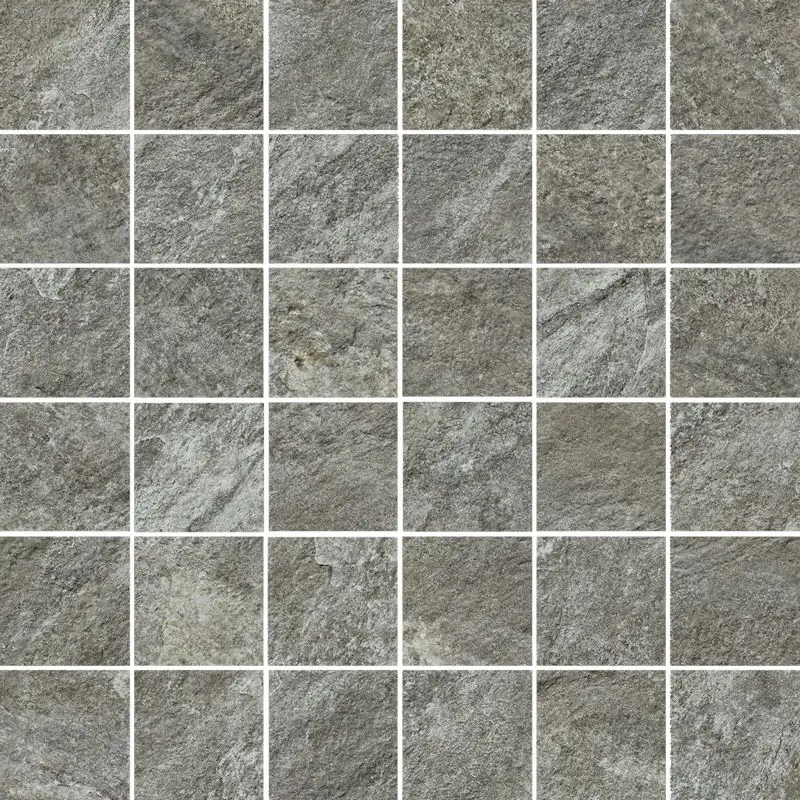 Керамогранит  / Италон / Italon / Magma / Магма/ Мозаика Фог 30x30  / Fog Mosaico 30x30