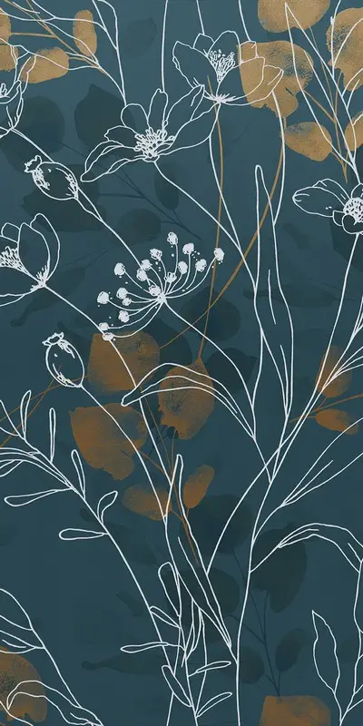 Керамогранит  / Италон / Italon / Boutique / Бутик /  Блоссом 60x120 рет.  / Blossom 60X120 Ret