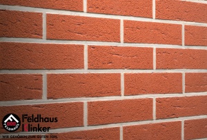 Клинкерная плитка Feldhaus Klinker R487NF9