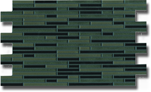 Настенная плитка / Venis / /манхаттан/Manhattan / /негро 20x33.3глянец/Negro 20x33.3 глянец