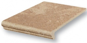 Клинкерная ступень Stroeher Keraplatte Roccia 835/керамическая плита Рочча 835/