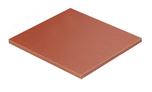 Клинкерная плитка Stroeher KERAPLATTE TERRA 240x240x12/керамическая плита Терра 240x240x12/