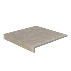 Клинкерная ступень - LOFT/лофт/ Westerwaelder Hellbeige/светло-бежевый/ 310x320x9,5