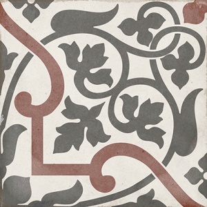 Керамогранит / Equipe / /ар-нуво/Art Nouveau / /фолис бергере 20кс20/Folies Bergere 20x20