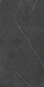 Керамогранит / Italon / Метрополис / Metropolis /  Империал Блэк 80х160 мат/ IMPERIAL BLACK 80x160 мат
