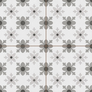 Керамогранит / Kerlife / /гидравлический/Hydraulic / /лис серебряный 45кс45/Lys Silver 45x45