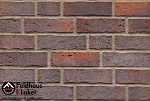 Клинкерный кирпич Feldhaus Klinker K662