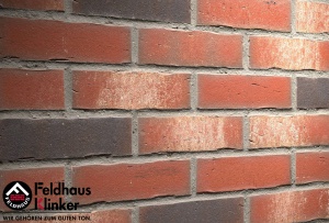 Клинкерная плитка Feldhaus Klinker R750NF14