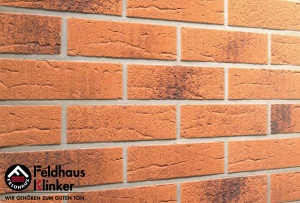 Клинкерная плитка Feldhaus Klinker R228NF9