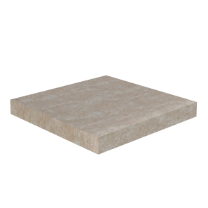 Клинкерная угловая ступень - LOFT/лофт/ Westerwaelder Hellbeige/светло-бежевый/ 320x320x9,5