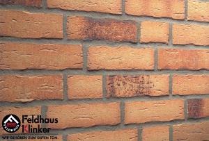 Клинкерная плитка Feldhaus Klinker R695NF14