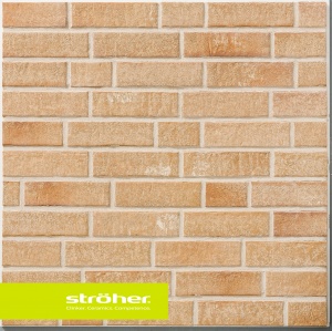 Клинкерная плитка Stroeher ZEITLOS 354 bronzebruch/вневременный 354 бронзовый излом/