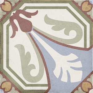 Керамогранит / Equipe / /ар-нуво/Art Nouveau / /вина цвет 20кс20/Viena Colour 20x20