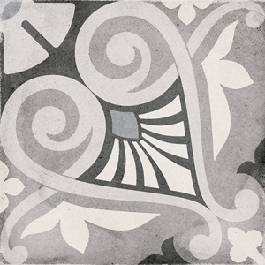 Керамогранит / Equipe / /ар-нуво/Art Nouveau / /опера серый 20кс20/Opera Grey 20x20