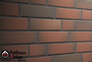 Клинкерная плитка Feldhaus Klinker R382NF14