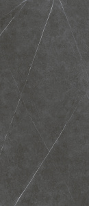 Керамогранит / Italon / Метрополис / Metropolis /  Империал Блэк 120х278 мат/ MET.IMP.BLACK 120x278 мат