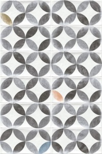 Настенная плитка / Vives Ceramica / /вивес слияние этния/Vives Fusion Etnia / /амхара мултиколор 20x10глянец/Amhara Multicolor 20x10 глянец
