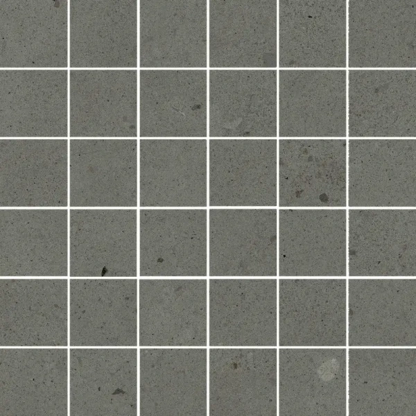 Керамогранит  / Италон / Italon / Avantgarde / Авангард/ Мозаика Блэк 30х30 / Black Mosaico 30х30