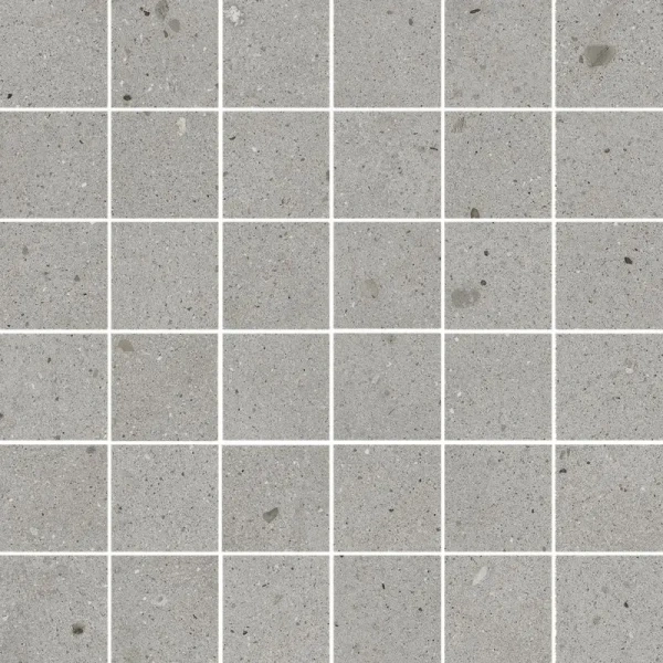 Керамогранит  / Италон / Italon / Avantgarde / Авангард/ Мозаика Сильвер 30х30 / Silver Mosaico 30х30