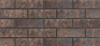 Клинкерная плитка TERRAMATIC Moon Brown DK 2401/2