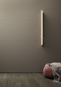 Настенная плитка / Italon / Room / Grey Texture 40x80 matt