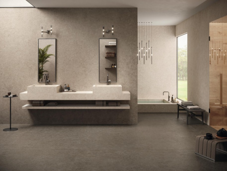 Керамогранит / Atlas Concorde /Буст Стоун /Boost Stone / Таупе 120х278 матовый/Taupe 120x278 matt