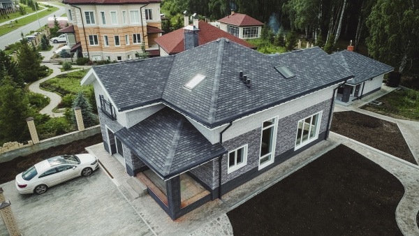 Кровельные материалы