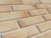Клинкерная плитка ELEMENT KLINKER / Ретро/ Кирпич Соль матовый / Retro / Brick Salt mat 6.5х24.5х0.9