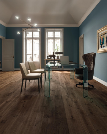 Керамогранит / Atlas Concorde / Хеартвуд /Heartwood / Мока 20х120 матовый/Moka 20x120 matt