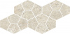 Керамогранит  / Италон / Italon / Magma / Магма/ Мозаика Айс Призм 41,3x20,5  / Ice Mosaico Prism 41,3x20,5