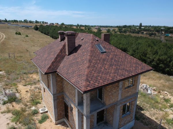Кровельные материалы