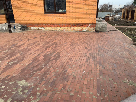 Клинкерный кирпич Laterem Antique LA114 250x85x65 пустотелый