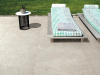 Керамогранит / Atlas Concorde  / Буст / Boost / Грей 90х90 Ластра 20 мм/Grey 90x90 LASTRA 20 mm