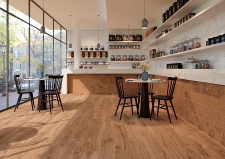Керамогранит / Atlas Concorde Russia /Риве Дольче Рива мат/ Rive / Dolce Riva 20x120 matt